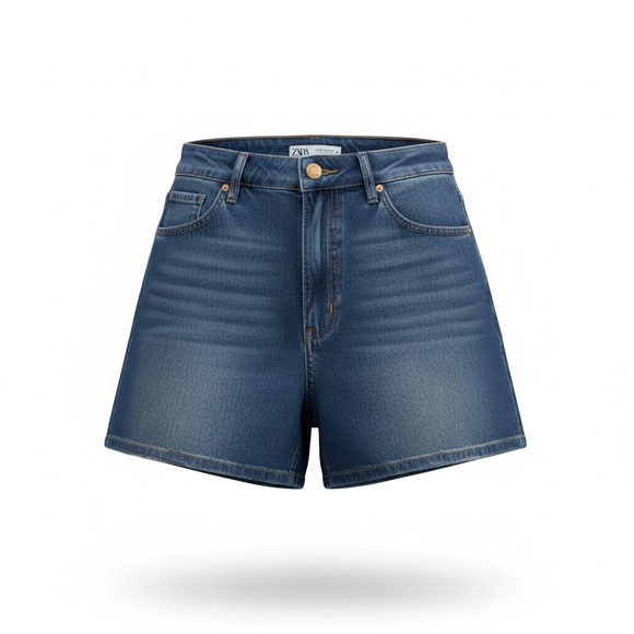 Zara Pants - Zara Mom Short